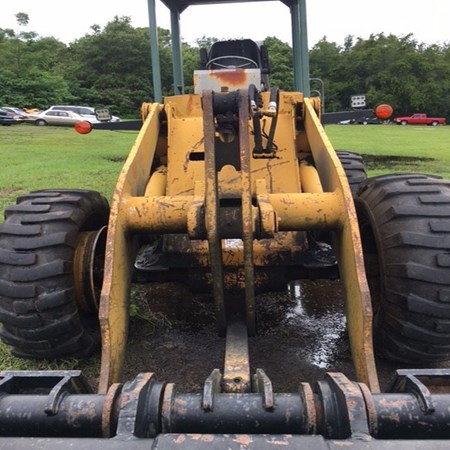 Kawasaki – 60Z IV Used wheel loader for Sale